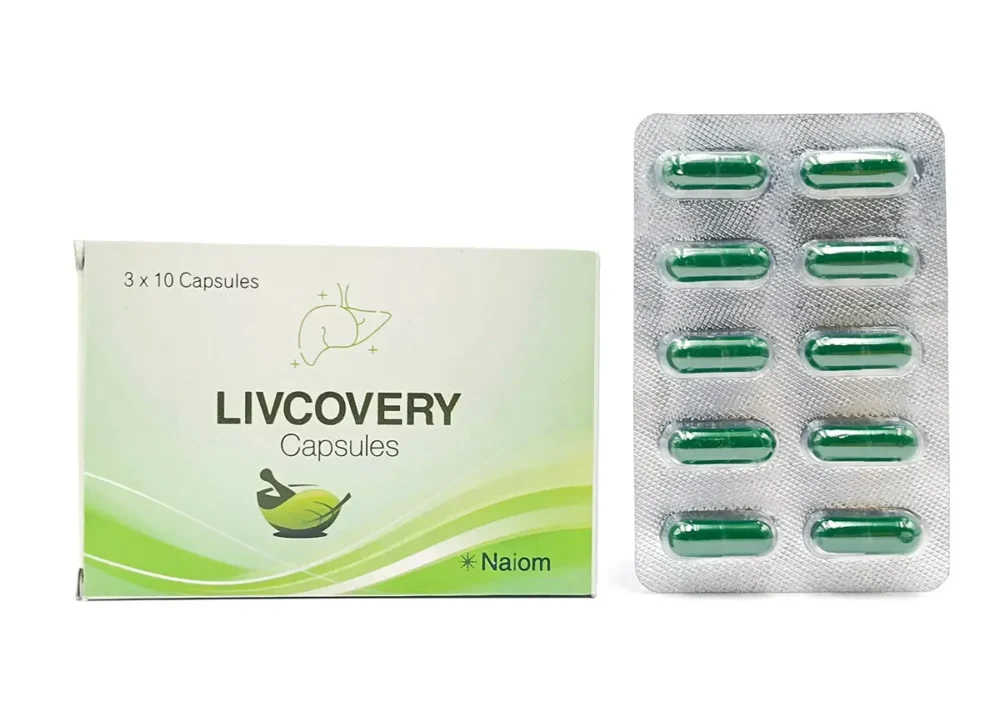 Livcovery (Hangover relief)