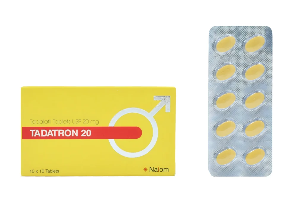 Tadatron 20 Generic Cialis (Tadalafil 20mg)