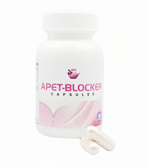 Apet Blocker capsules