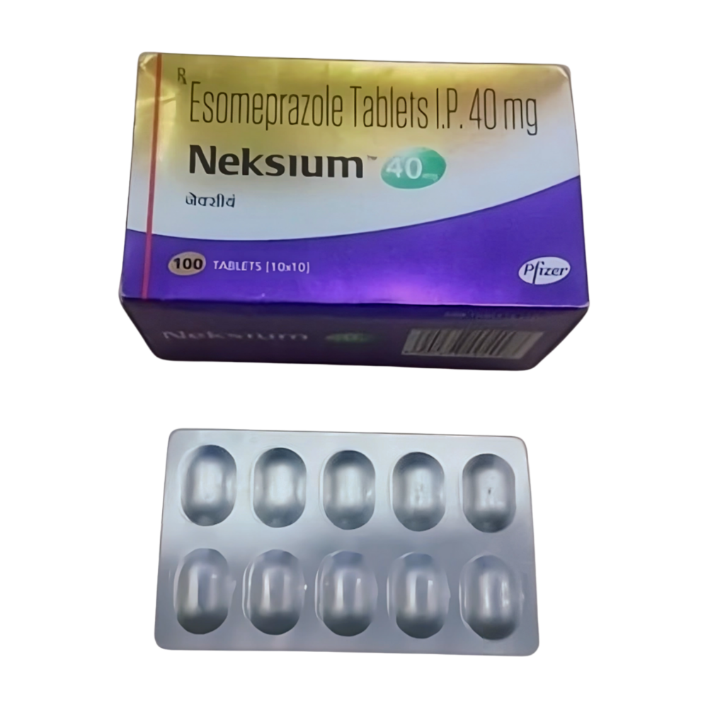 Neksium 40 (esomeprazole 40mg)