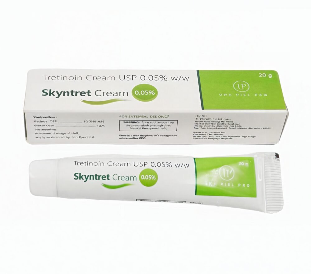 Skintret cream (Tretinoin 0.05%)