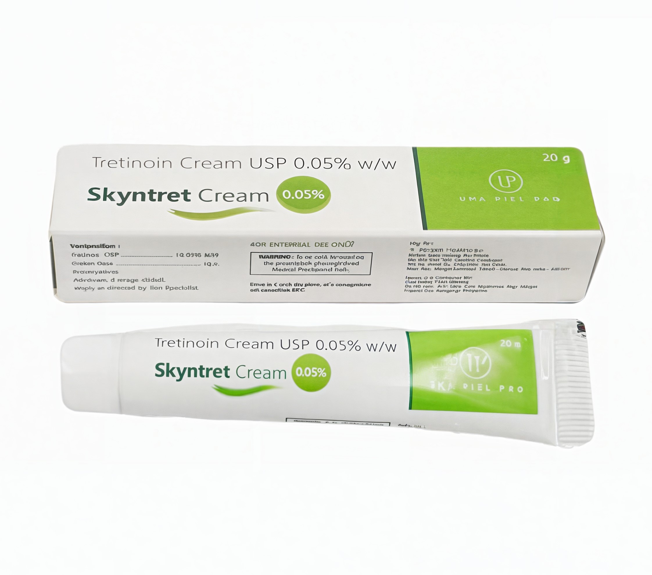 Skintret cream (Tretinoin 0.05%)