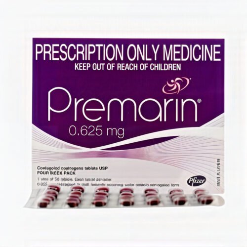 Premarin .625mg (Conjugated Estrogens 0.625mg)