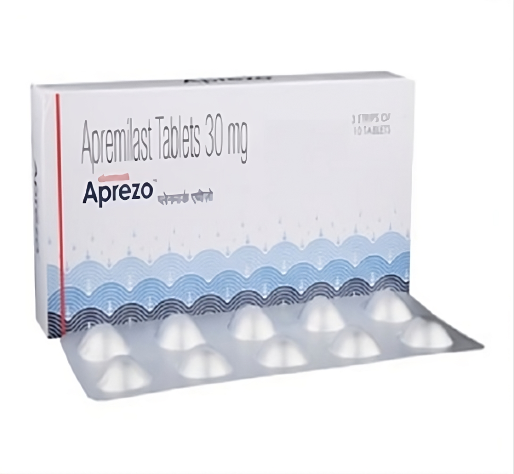 Aprezo 30mg (Apremilast 30mg.)