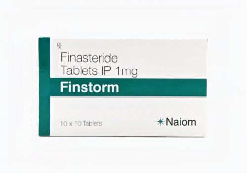 Finstorm (Finasteride 1mg) Tablet