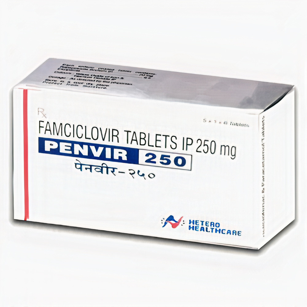 Penvir 250 (Famciclovir 250mg)
