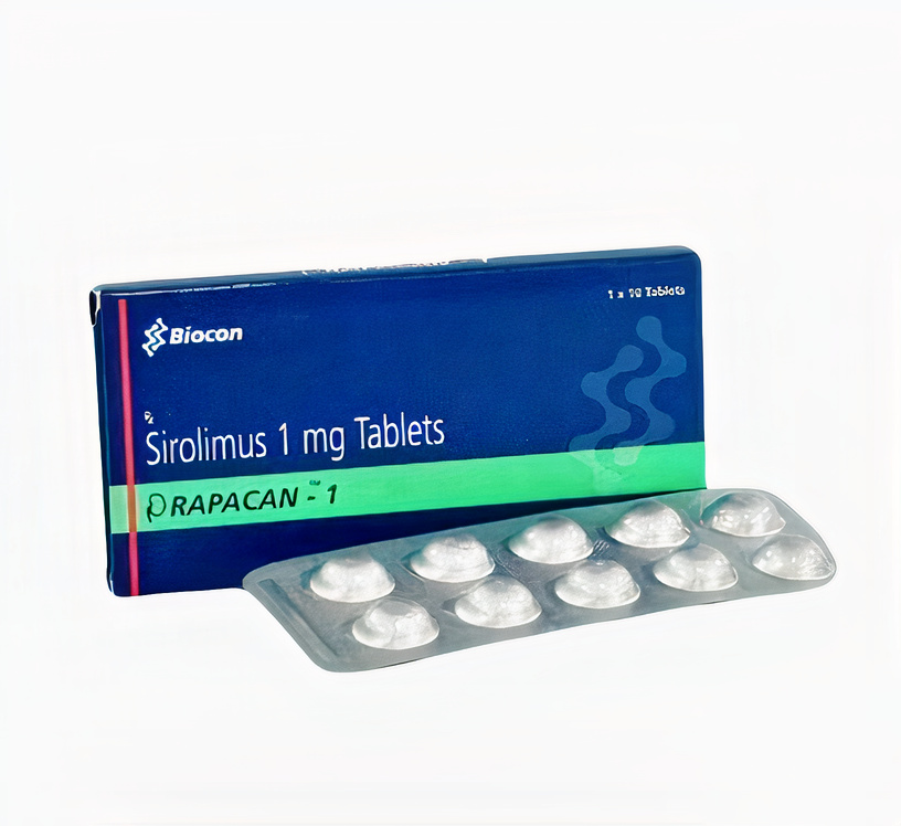 Rapamycin (Sirolimus 1mg.)