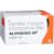 Aldigesic Sp Tablets (Aceclofenac 100mg + Paracetamol 325mg + Serratiopeptidase 10mg)