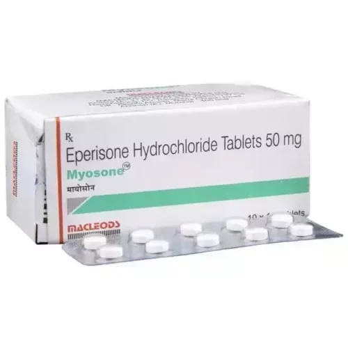 Myosone Tablet (Eperisone 50mg)