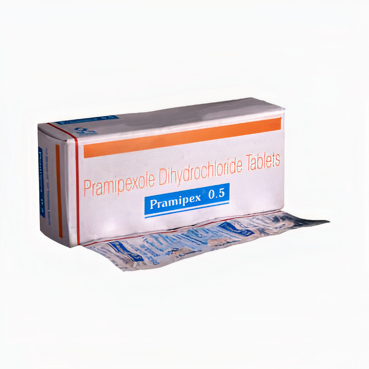 Pramipex 0.5 Tablet (Pramipexole 0.5mg)