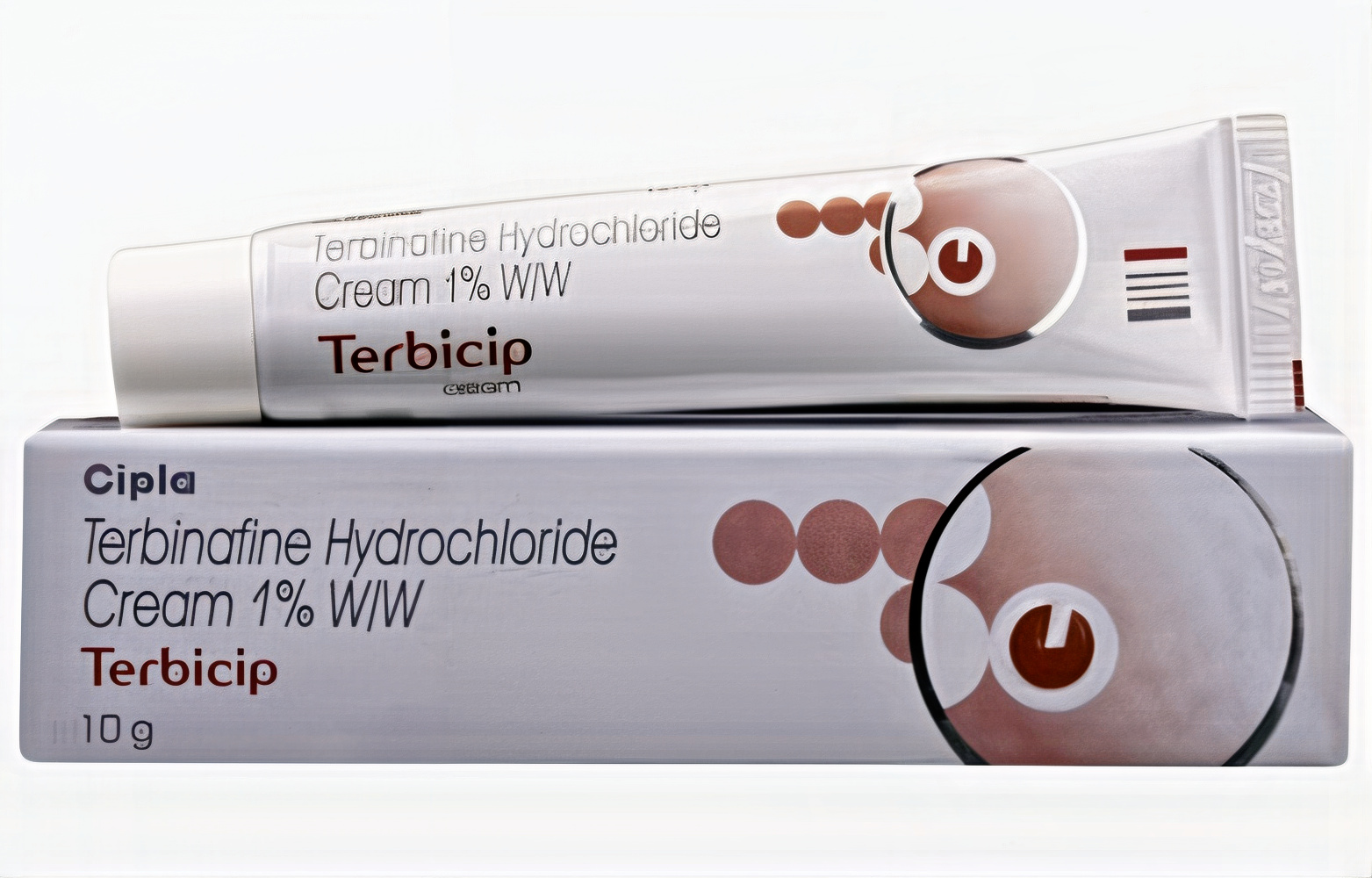 Terbicip Cream (Terbinafine 1% w/w)