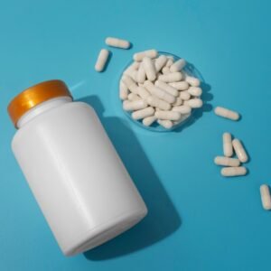 Pills and cream